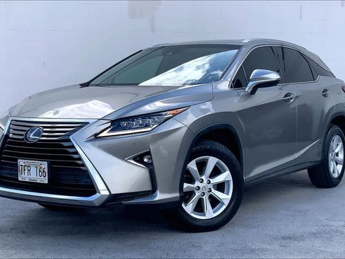 Used 2017 Lexus RX 350 FWD image 1