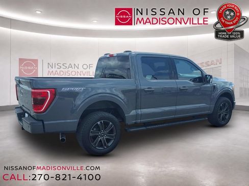 Used 2021 Ford F150 XLT w/ Equipment Group 302A High AWD/4WD image 2