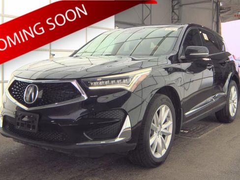 Used 2020 Acura RDX FWD image 1