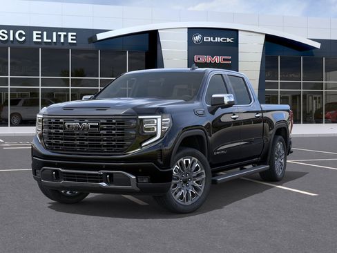 New 2026 GMC Sierra 1500 Denali Ultimate AWD/4WD image 6