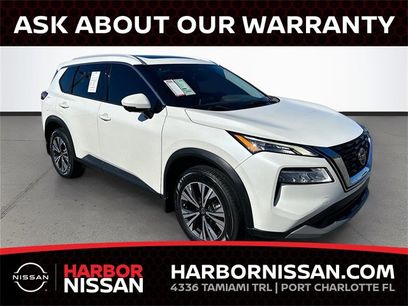 Used 2021 Nissan Rogue SV w/ Premium Package