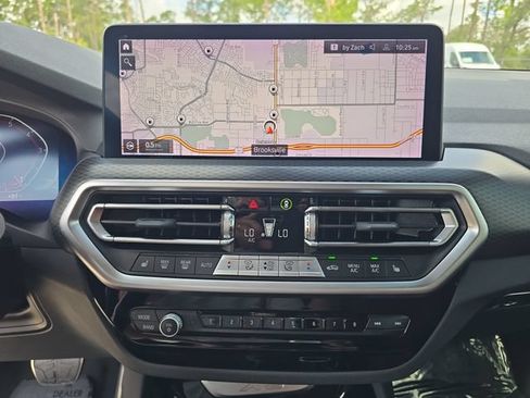 Used 2024 BMW X3 sDrive30i w/ Premium Package w/ZPA RWD image 16