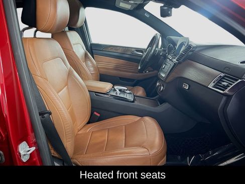 Used 2016 Mercedes-Benz GLE 450 4MATIC Coupe image 14