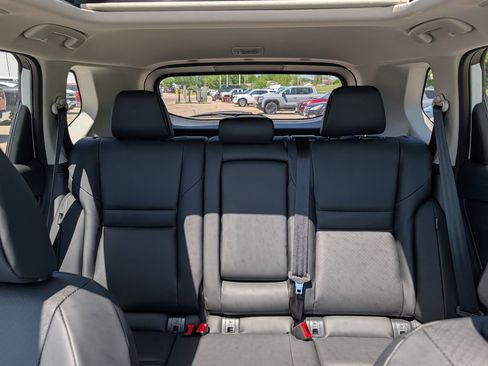 New 2026 Nissan Rogue SV AWD/4WD image 13