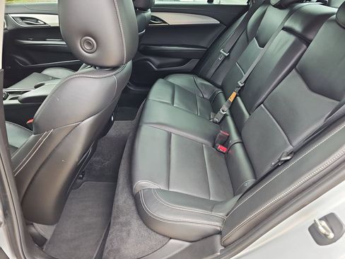 Used 2015 Cadillac ATS Luxury w/ Sun And Sound Package image 15