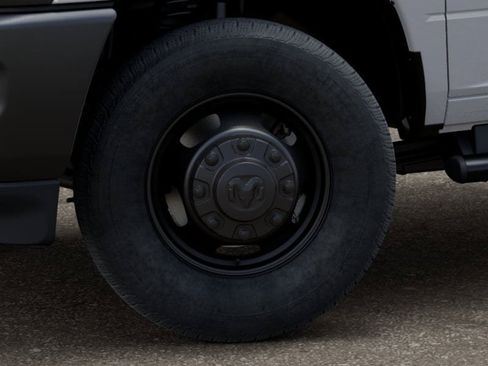 New 2026 RAM 3500 Tradesman AWD/4WD image 8