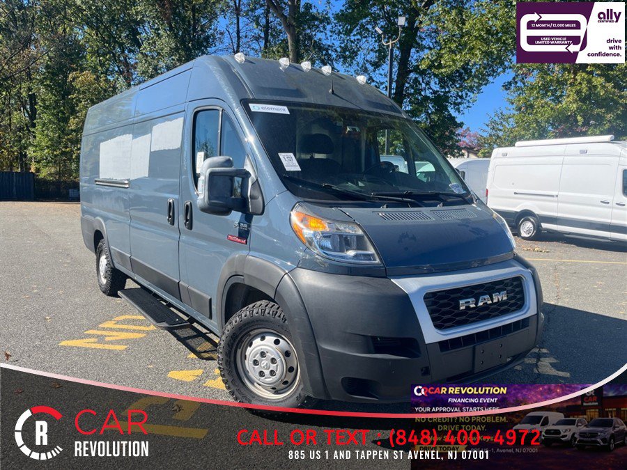 Used 2019 RAM ProMaster 3500 FWD image 1