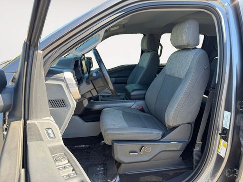 Used 2021 Ford F150 XLT w/ Equipment Group 302A High AWD/4WD image 6