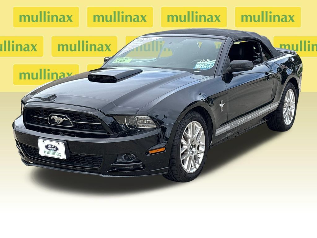 Used 2013 Ford Mustang Premium RWD image 12