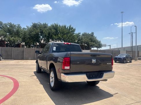 Used 2022 RAM 1500 Tradesman w/ Tradesman SXT Package AWD/4WD image 16