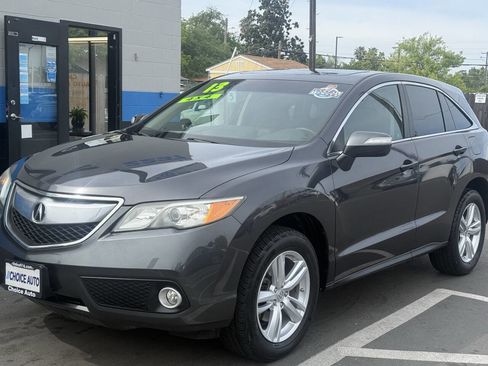 Used 2013 Acura RDX AWD w/ Technology Package image 3