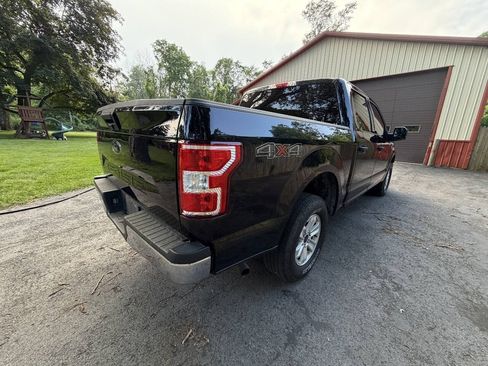 Used 2018 Ford F150 XLT AWD/4WD image 5