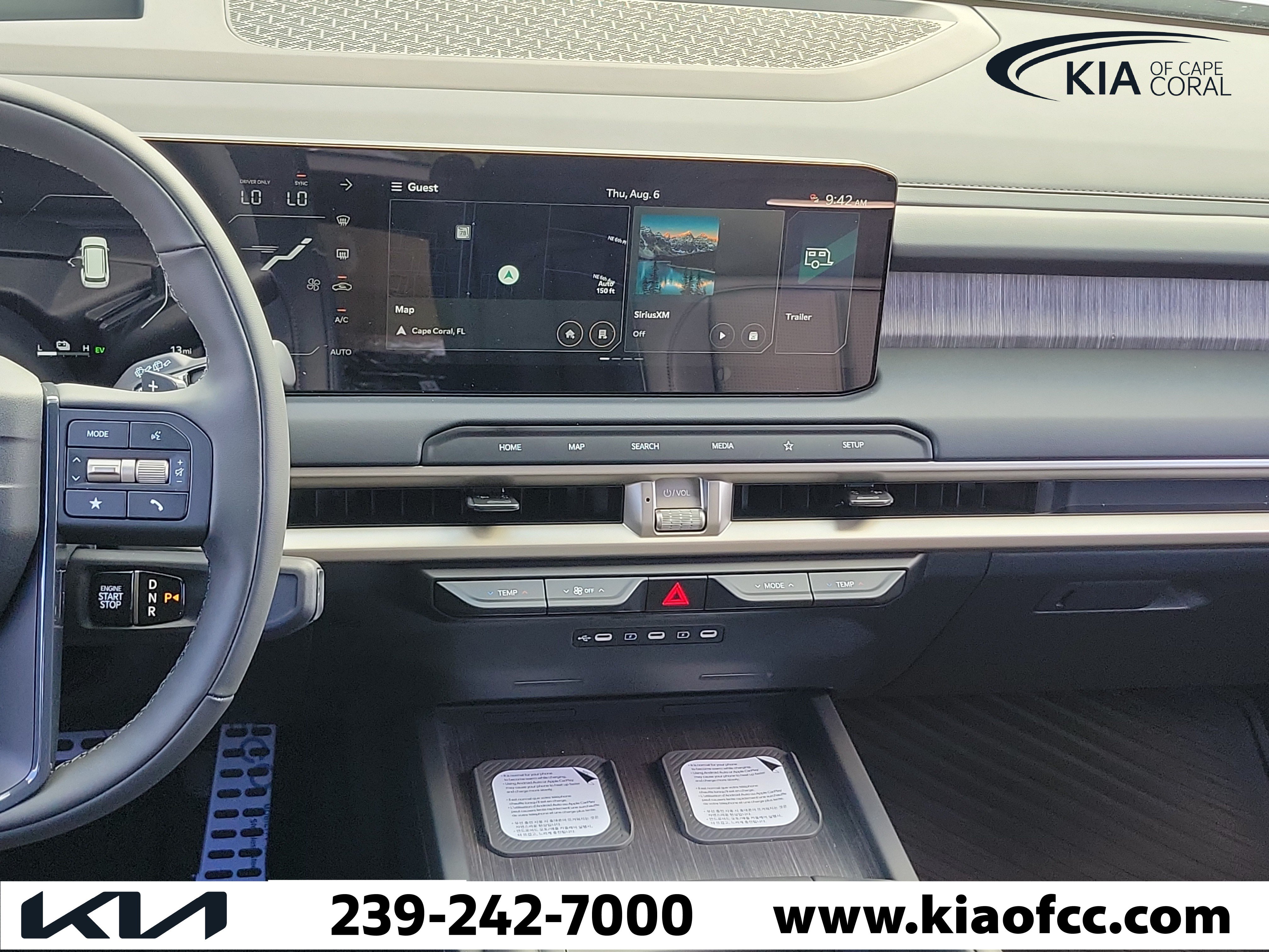 New 2027 Kia Telluride SX Prestige w/ Towing Package AWD/4WD image 21