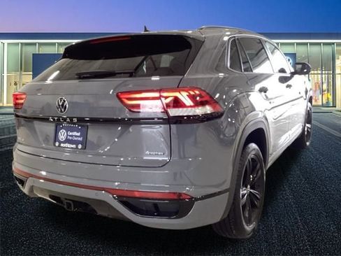 Certified 2023 Volkswagen Atlas Cross Sport SEL R-Line image 16