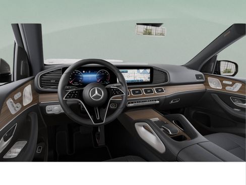 Certified 2025 Mercedes-Benz GLE 450 4MATIC image 34