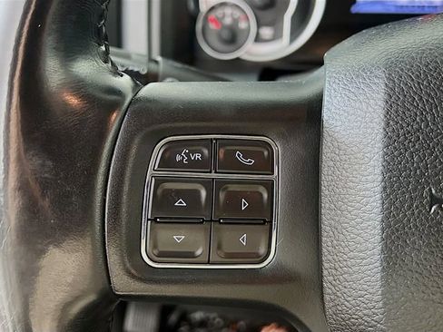 Used 2017 RAM 1500 Big Horn image 13