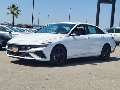 New 2026 Hyundai Elantra SEL Sport