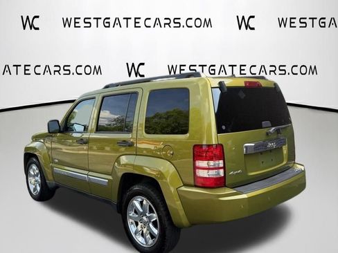 Used 2012 Jeep Liberty Sport AWD/4WD image 4
