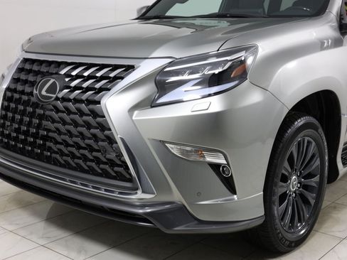 Used 2023 Lexus GX 460 Premium w/ Accessory Package AWD/4WD image 51