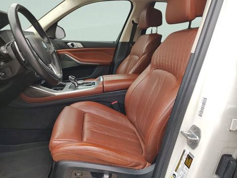 Used 2020 BMW X7 xDrive40i w/ Premium Package AWD/4WD image 25