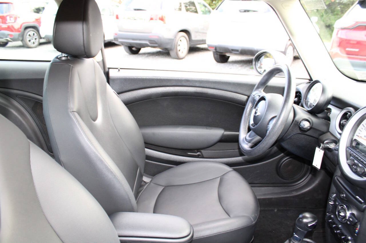 Used 2013 MINI Cooper Hardtop FWD image 11