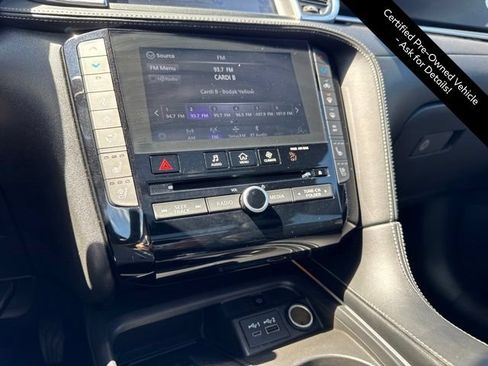 Certified 2025 INFINITI QX50 Sport AWD/4WD image 17