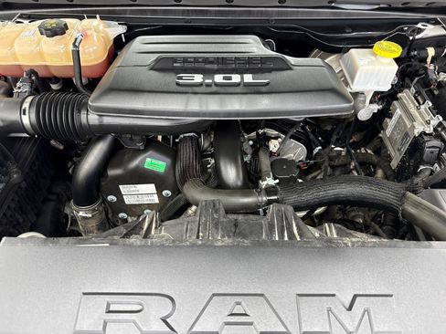 Used 2021 RAM 1500 Limited AWD/4WD image 55