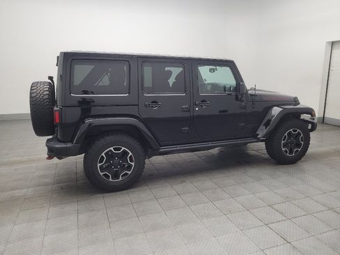 Used 2016 Jeep Wrangler Unlimited Rubicon AWD/4WD image 10