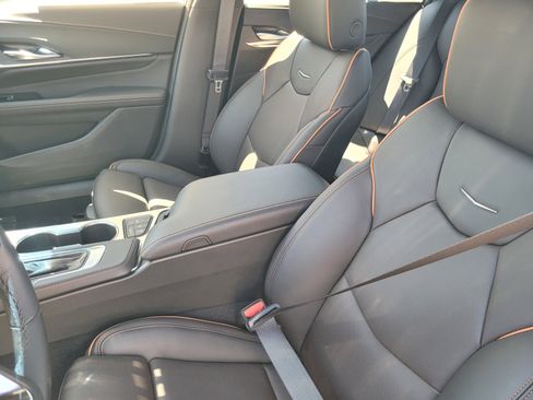 New 2026 Cadillac CT4 Sport RWD image 8