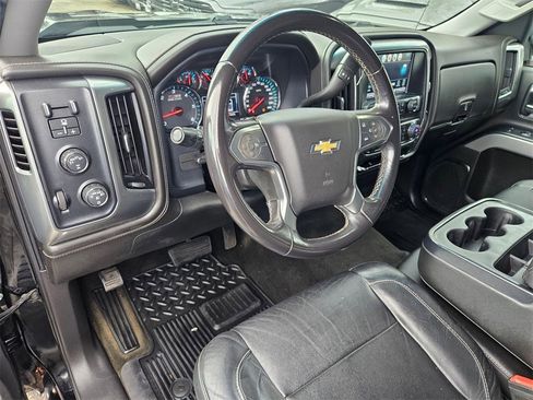 Used 2017 Chevrolet Silverado 1500 LTZ image 14