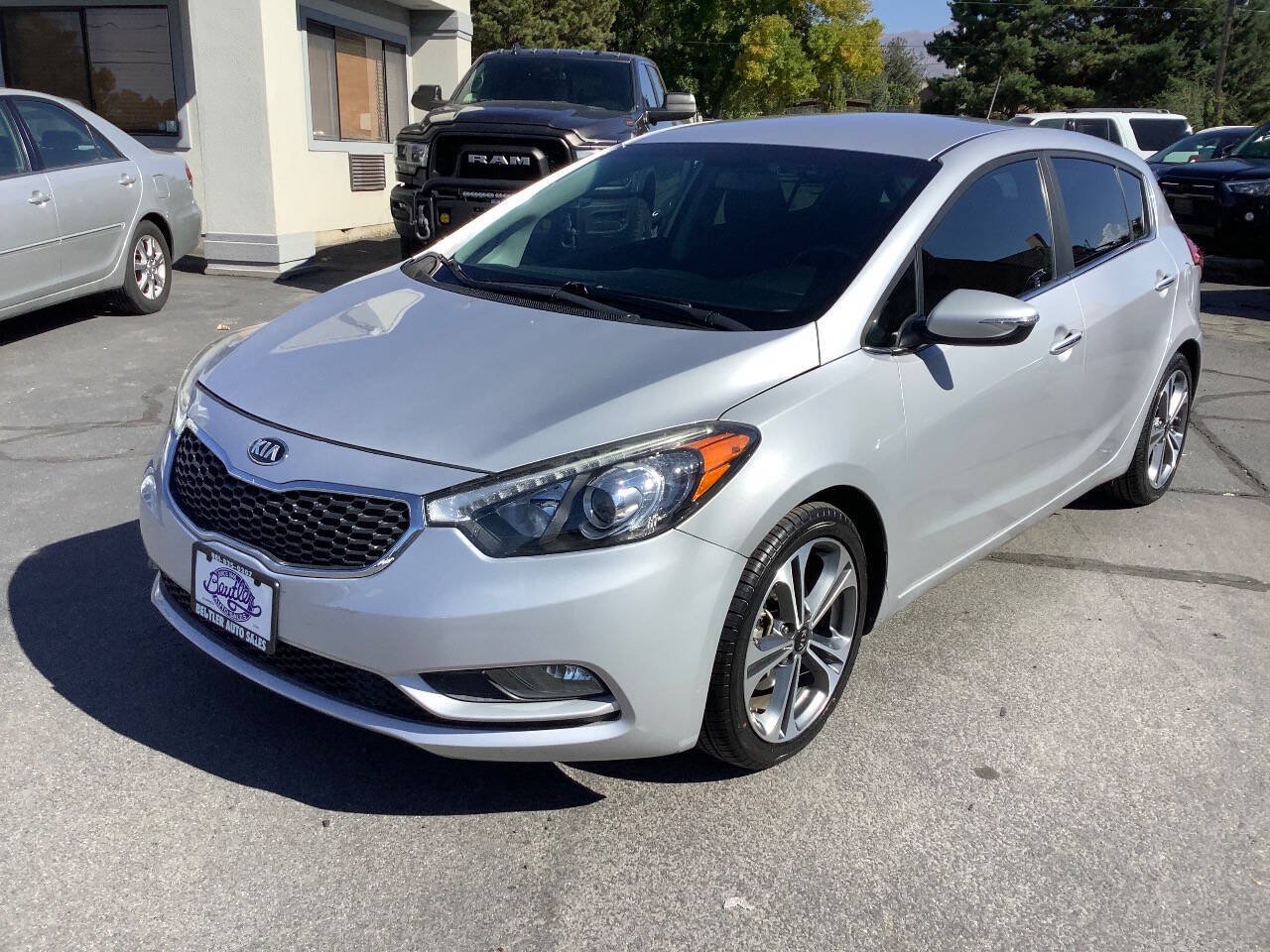 Used 2016 Kia Forte EX FWD image 20
