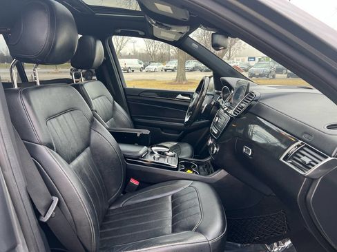 Used 2017 Mercedes-Benz GLS 450 4MATIC w/ Premium Package image 34