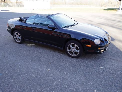 Used 1996 Toyota Celica Convertible image 17