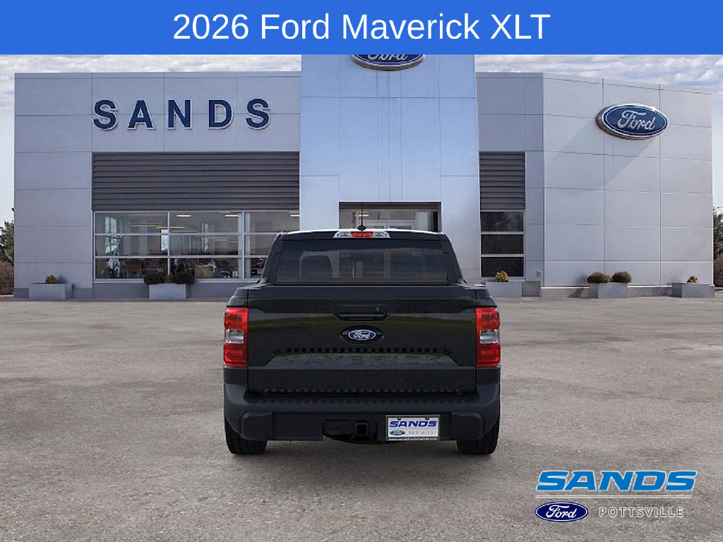 New 2026 Ford Maverick XLT AWD/4WD image 5