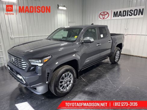 New 2026 Toyota Tacoma Limited AWD/4WD image 1