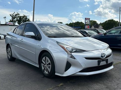 Used 2016 Toyota Prius Two w/ Protection Package FWD image 12