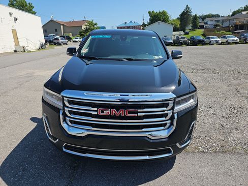 Used 2023 GMC Acadia SLE AWD/4WD image 9