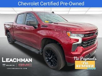 Used 2023 Chevrolet Silverado 1500 RST 360° Tour