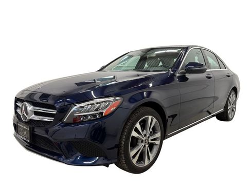 Used 2019 Mercedes-Benz C 300 4MATIC Sedan image 7