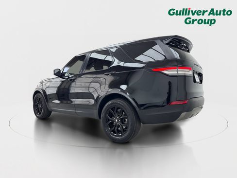 Used 2020 Land Rover Discovery SE AWD/4WD image 4