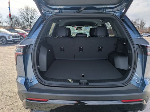 New 2026 Chevrolet Equinox RS image 6