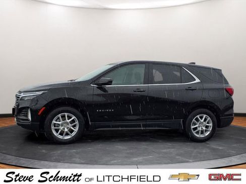 Certified 2023 Chevrolet Equinox LT image 14