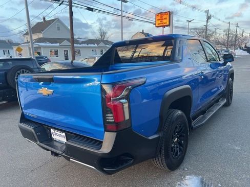 Used 2026 Chevrolet Silverado EV LT image 6