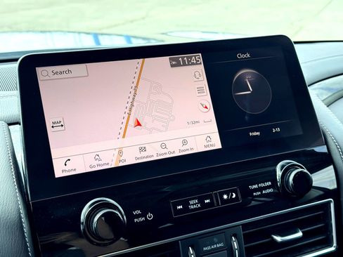 Used 2024 INFINITI QX80 Luxe image 35