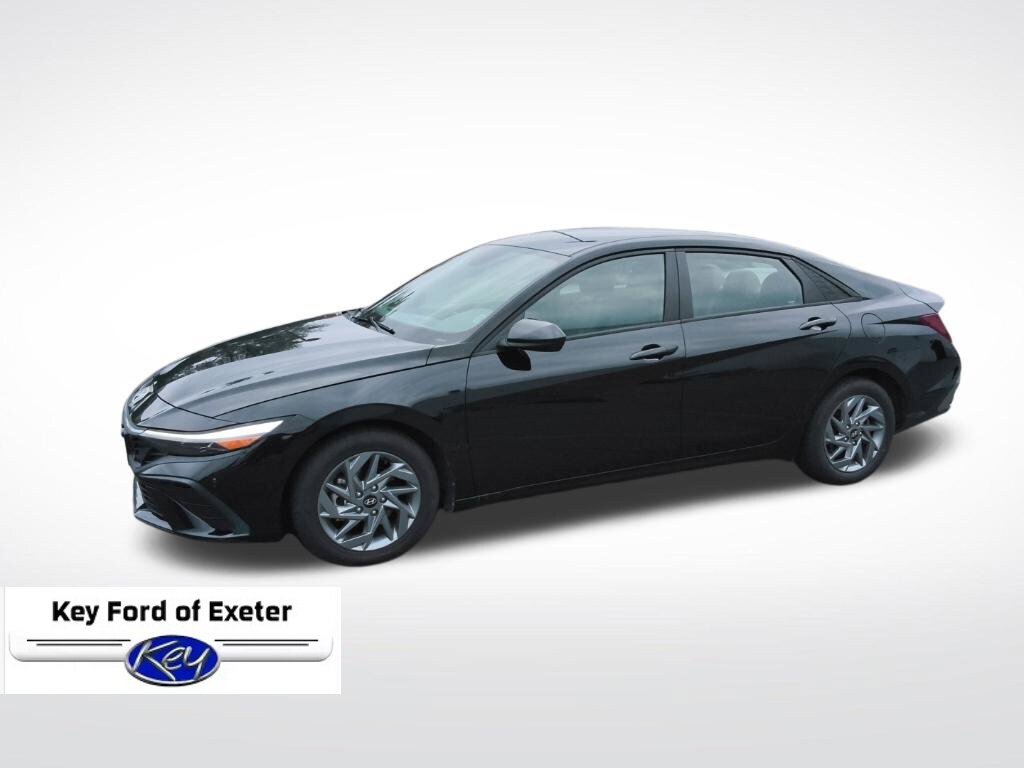 Used 2024 Hyundai Elantra SEL FWD image 5