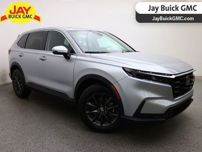Used 2026 Honda CR-V EX-L