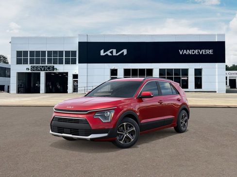 New 2026 Kia Niro EX image 1