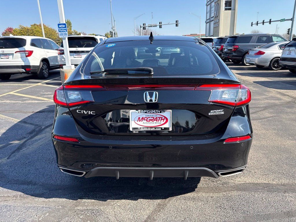 Certified 2024 Honda Civic Sport Touring image 8