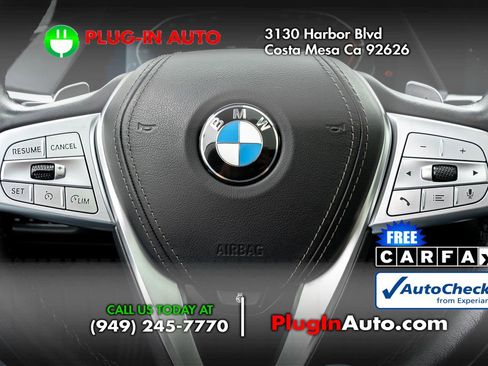 Used 2021 BMW X7 xDrive40i w/ Premium Package AWD/4WD image 29