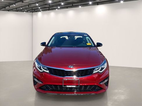 Used 2020 Kia Optima SE FWD image 3